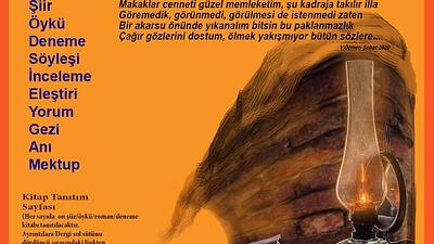 Şiir Sarnıcı (e-dergi), Temmuz 2020, Sayı 05