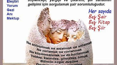 Şiir Sarnıcı (e-dergi), Ekim 2020, Sayı 06