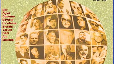 Şiir Sarnıcı (e-dergi), Temmuz 2022, Sayı 13