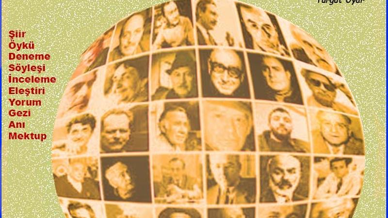 Şiir Sarnıcı (e-dergi), Temmuz 2022, Sayı 13