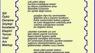 Şiir Sarnıcı (e-dergi), Ocak 2023, Sayı 15