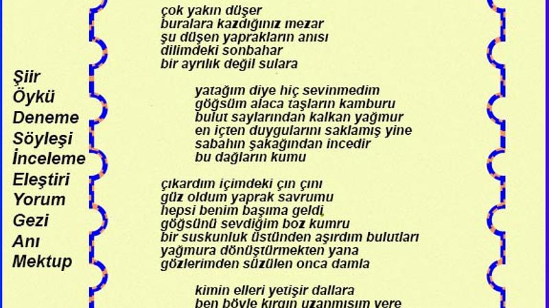 Şiir Sarnıcı (e-dergi), Ocak 2023, Sayı 15