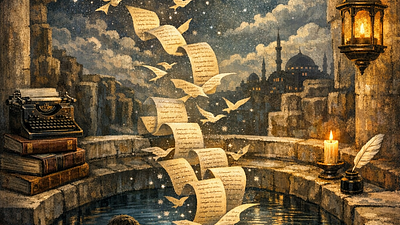 Bir Yanım Bir Yarım