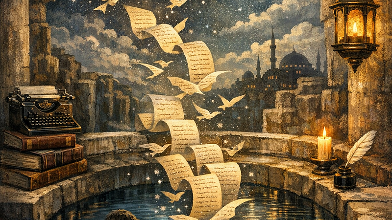 Bir Yanım Bir Yarım