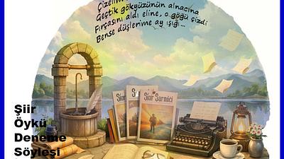 Şiir Sarnıcı (e-dergi), Nisan 2026, Sayı 28