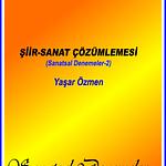 ŞİİR-SANAT ÇÖZÜMLEMESİ (DENEMELER-2)